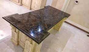 قیمت خرید سنگ گرانیت صفحه کابینت + فروش ویژه